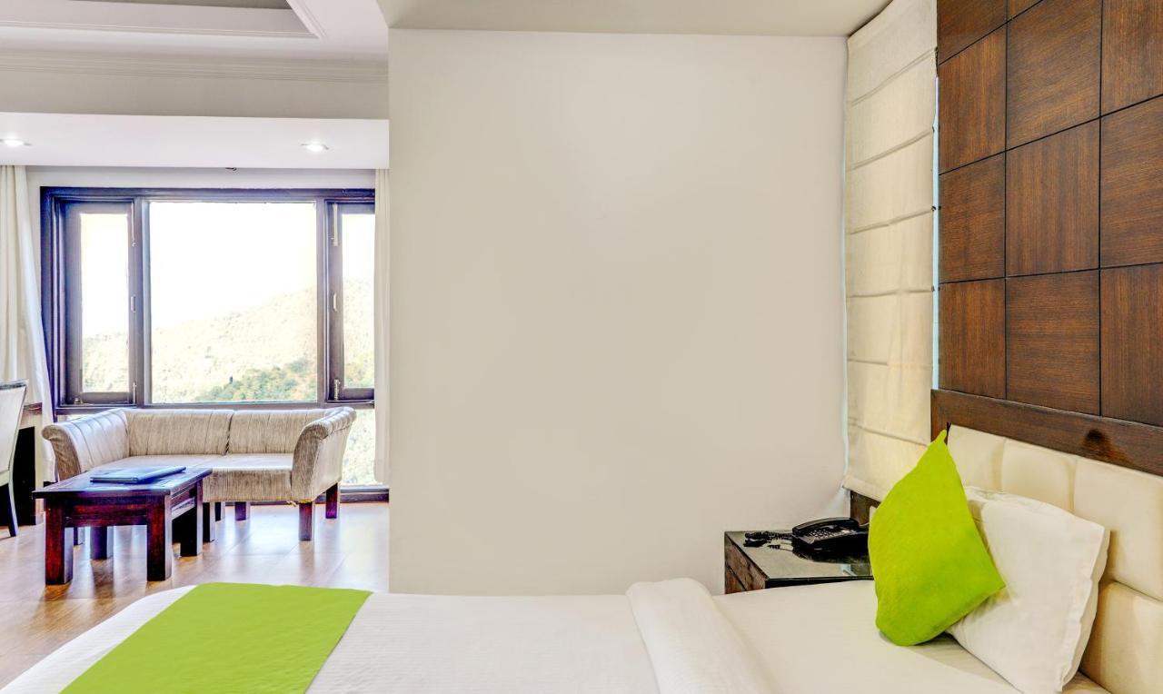 Treebo Trend Value And Spa Mussoorie Exterior photo