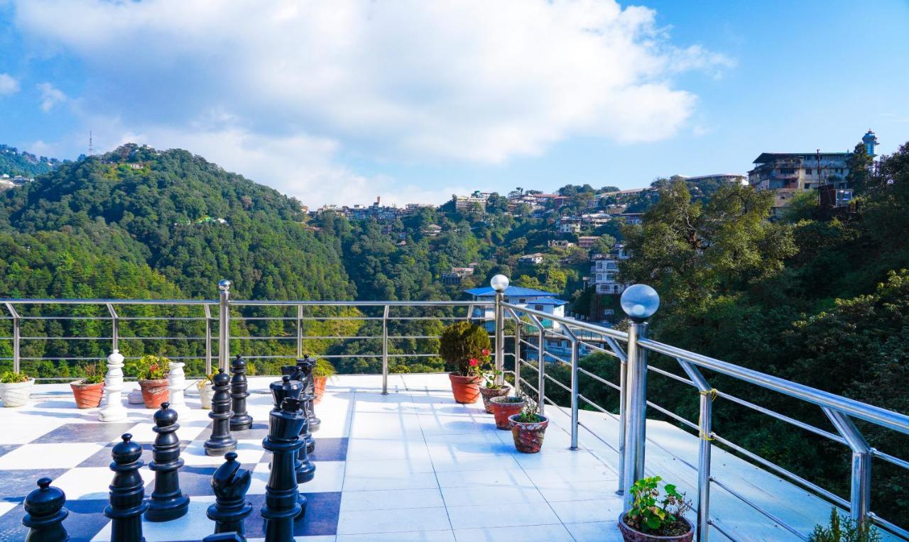Treebo Trend Value And Spa Mussoorie Exterior photo